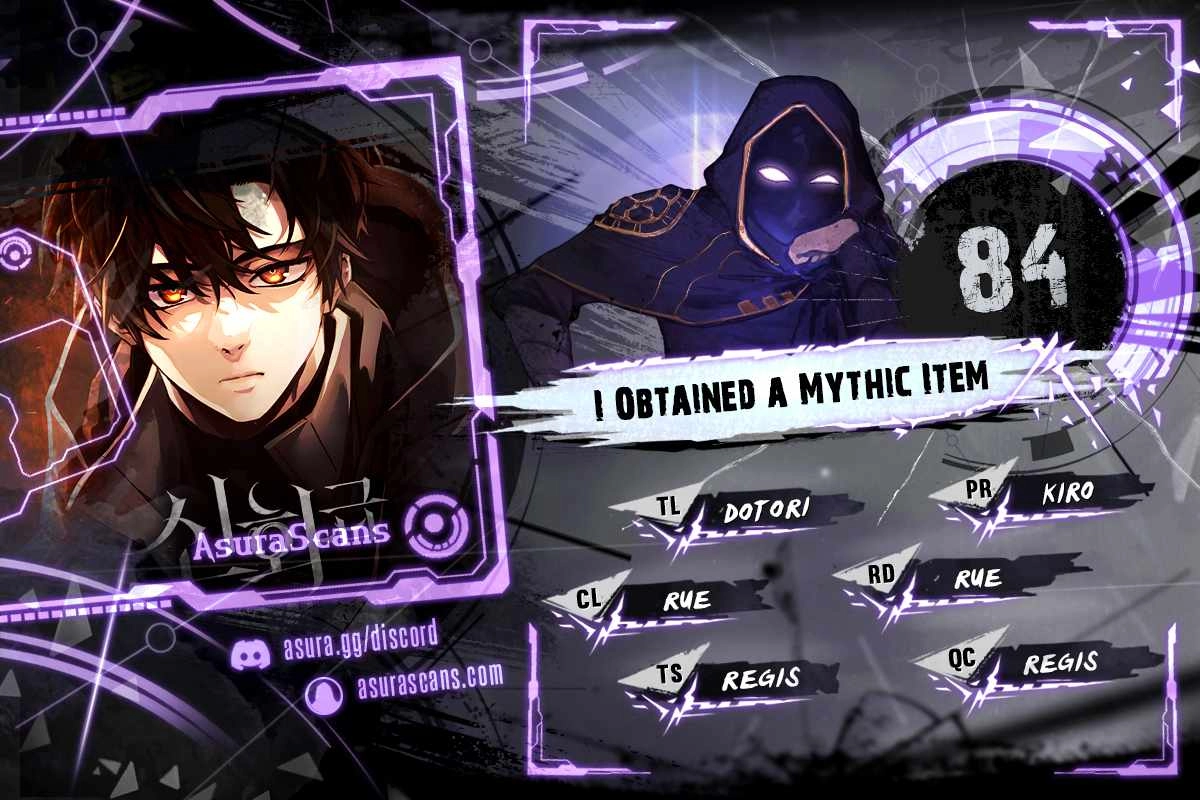 I Obtained a Mythic Item Chapter 84 1